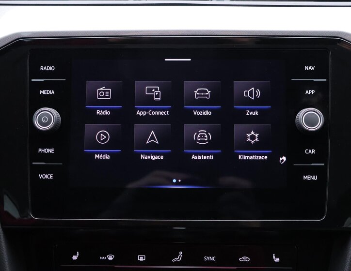 Volkswagen Passat Kombi 2,0 l 110 kw