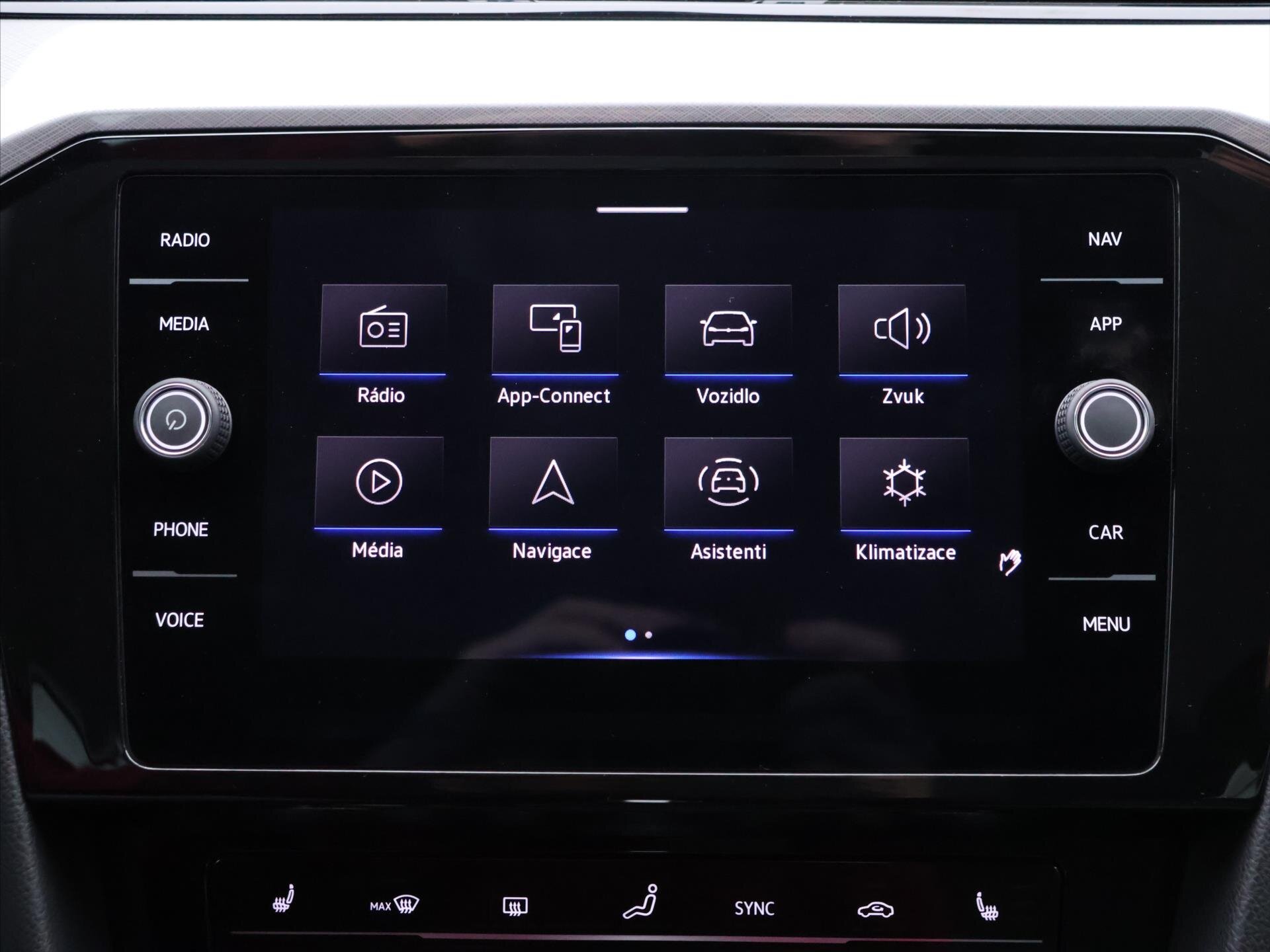 Volkswagen Passat Kombi 2,0 l 110 kw