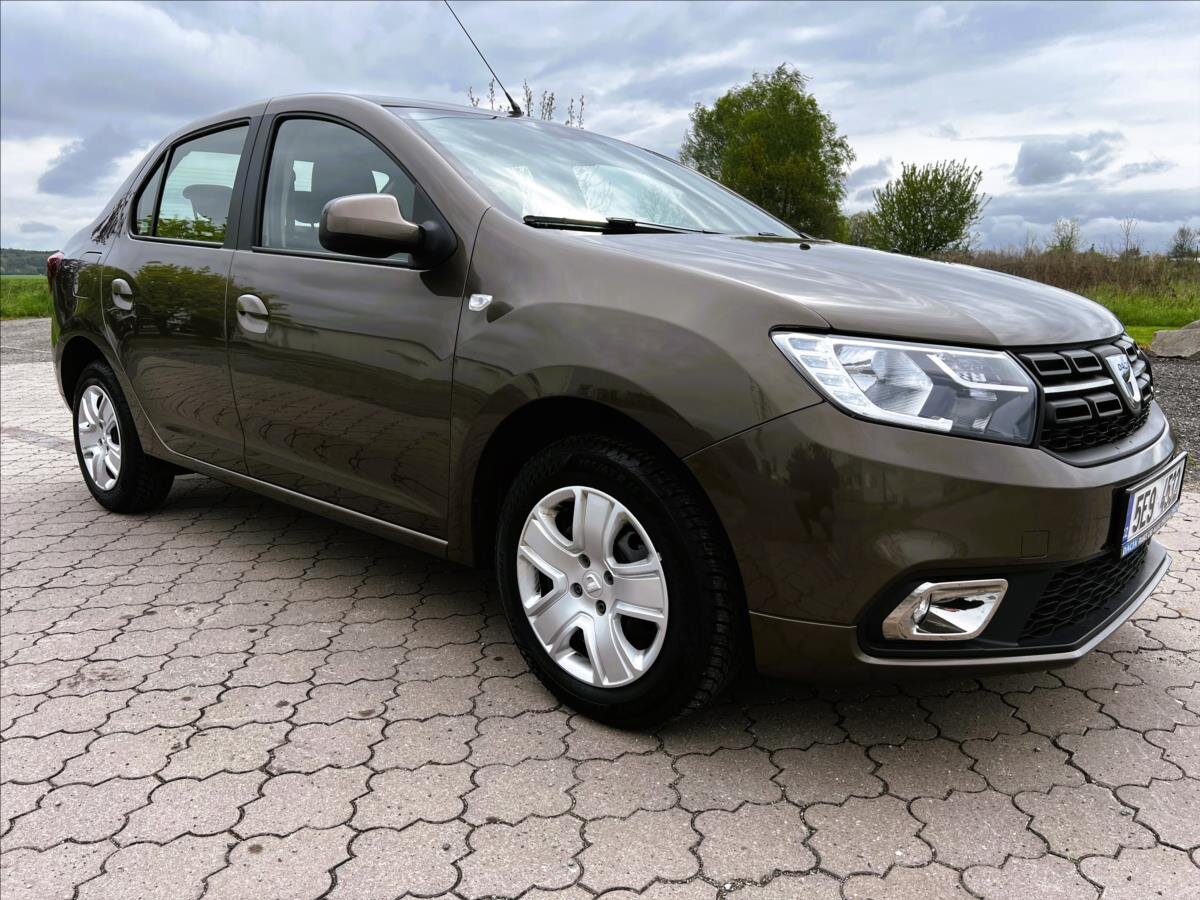 Dacia Logan Sedan / Limuzína 999,0 54 kw