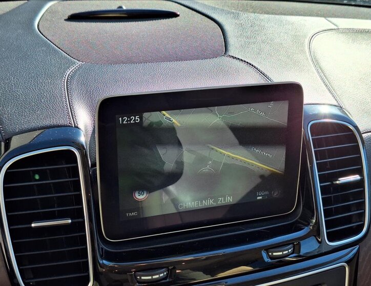 Mercedes-Benz GLS SUV 3,0 l 190 kw