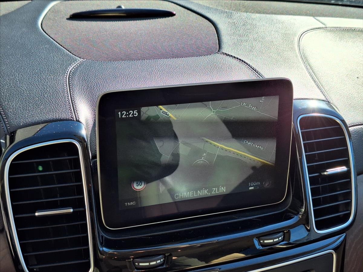 Mercedes-Benz GLS SUV 3,0 l 190 kw