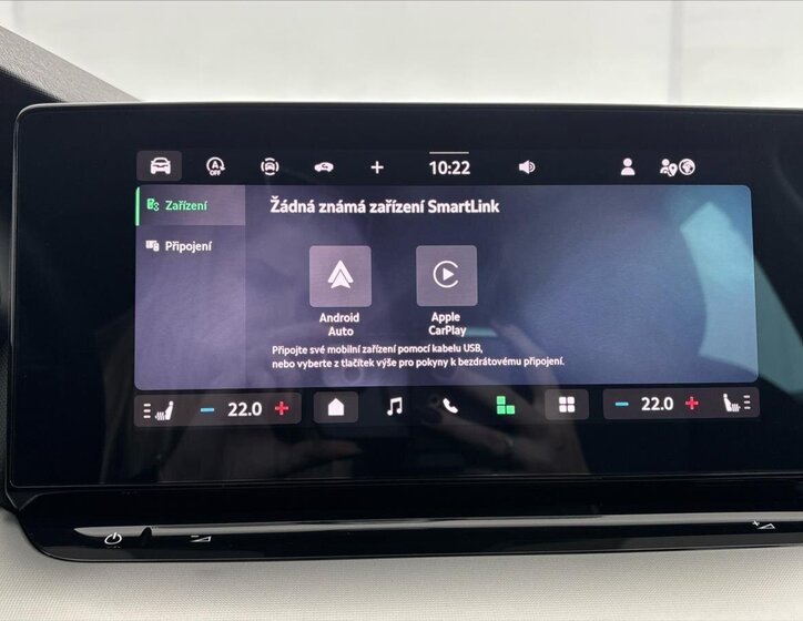 Škoda Octavia Liftback 2,0 l 85 kw