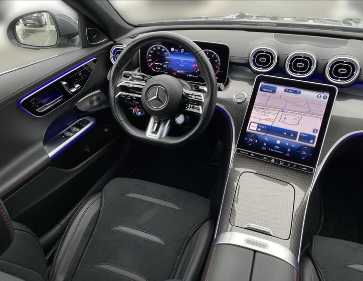 Mercedes-Benz Třídy C Kombi 2,0 l 300 kw