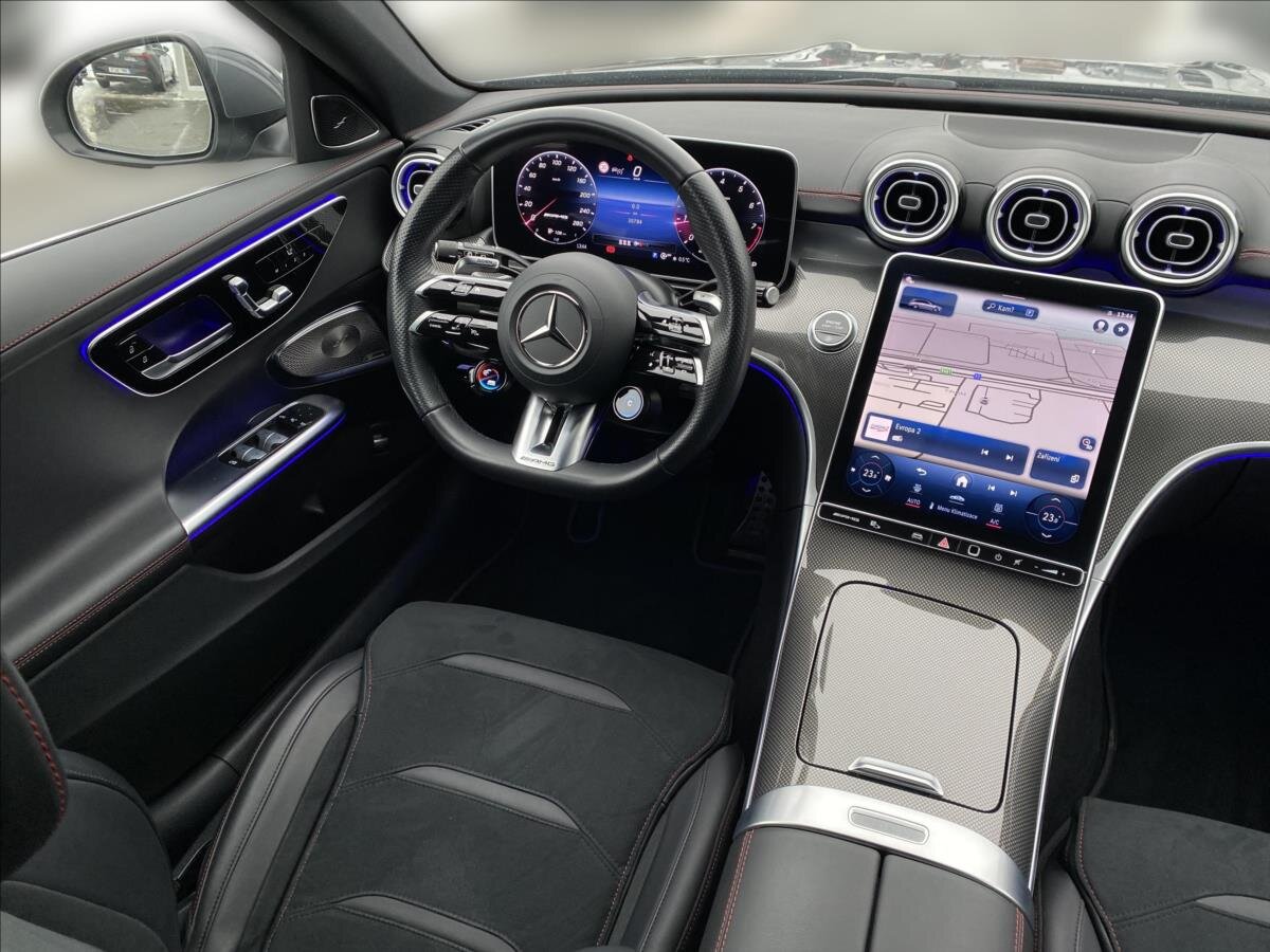 Mercedes-Benz Třídy C Kombi 2,0 l 300 kw