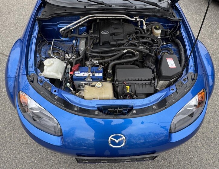 Mazda MX-5 Ostatní 1,8 l 93 kw