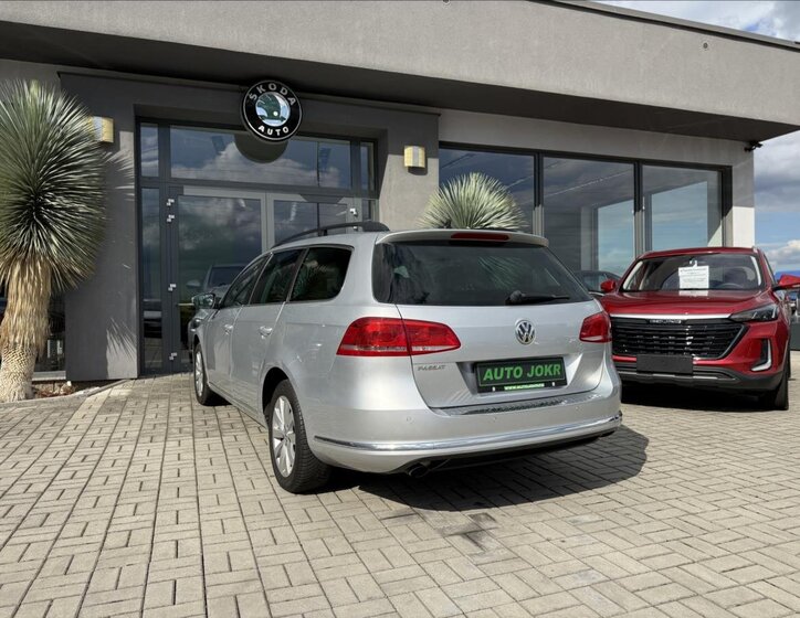 Volkswagen Passat 7
