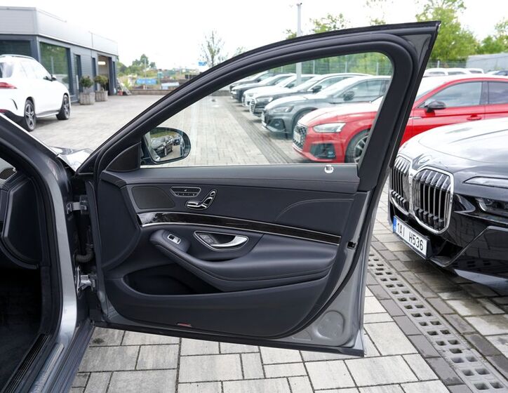 Mercedes-Benz Třídy S 20