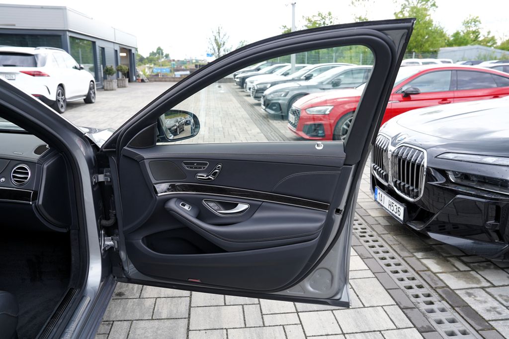 Mercedes-Benz Třídy S