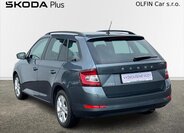 Škoda Fabia Kombi 999,0 70 kw