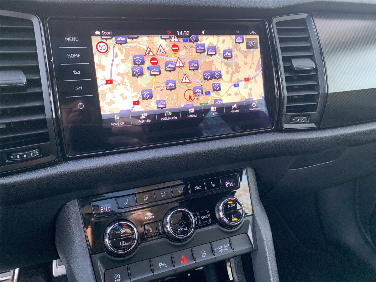 Škoda Kodiaq SUV / Terénní 2,0 l 176 kw