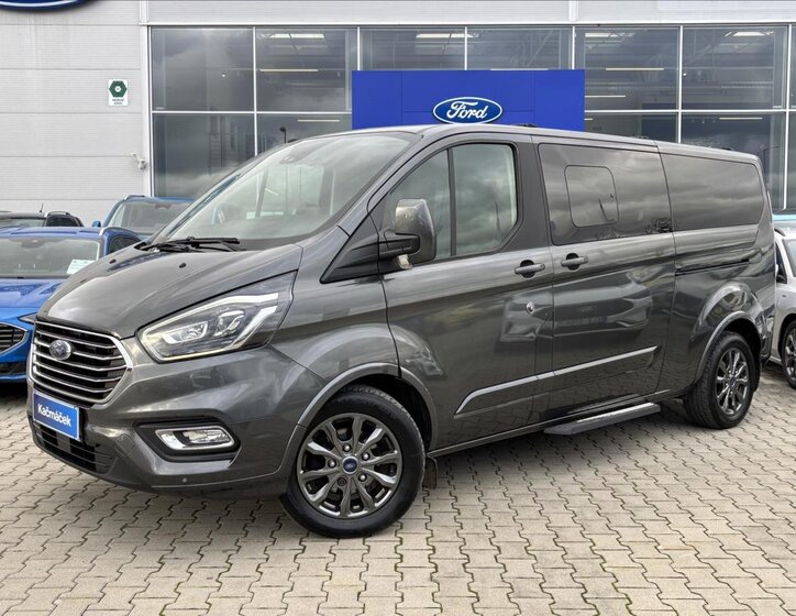 Ford Tourneo Custom MPV 2,0 l 125 kw