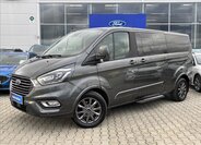 Ford Tourneo Custom MPV 2,0 l 125 kw