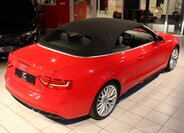 Audi A5 Kabriolet 3,0 l 160 kw