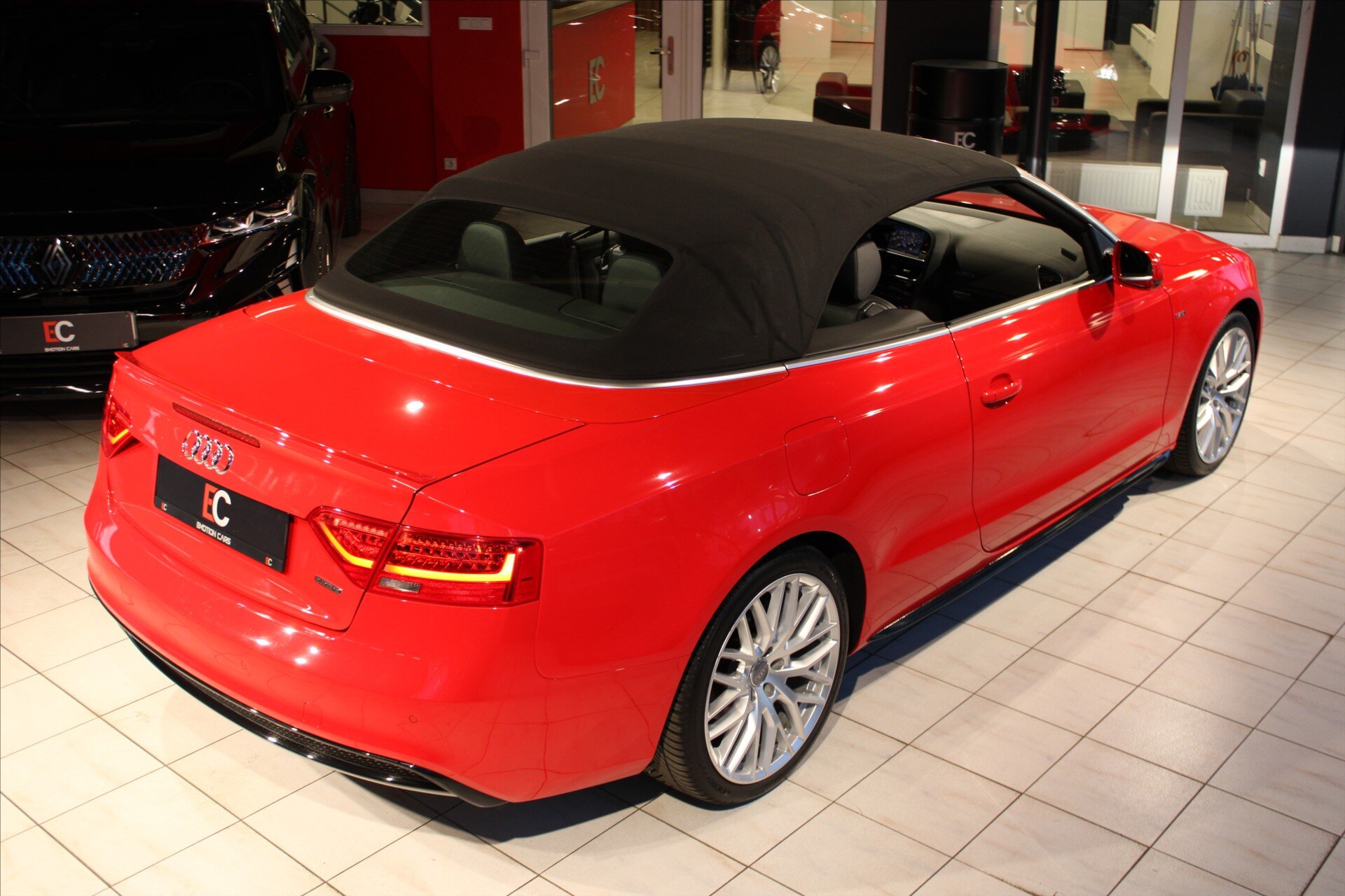 Audi A5 Kabriolet 3,0 l 160 kw