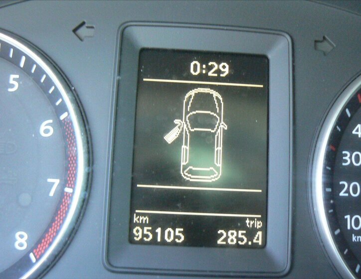 Volkswagen Golf Plus Hatchback 1,4 l 90 kw