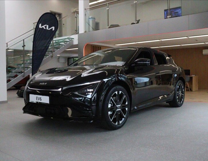 KIA EV6 1