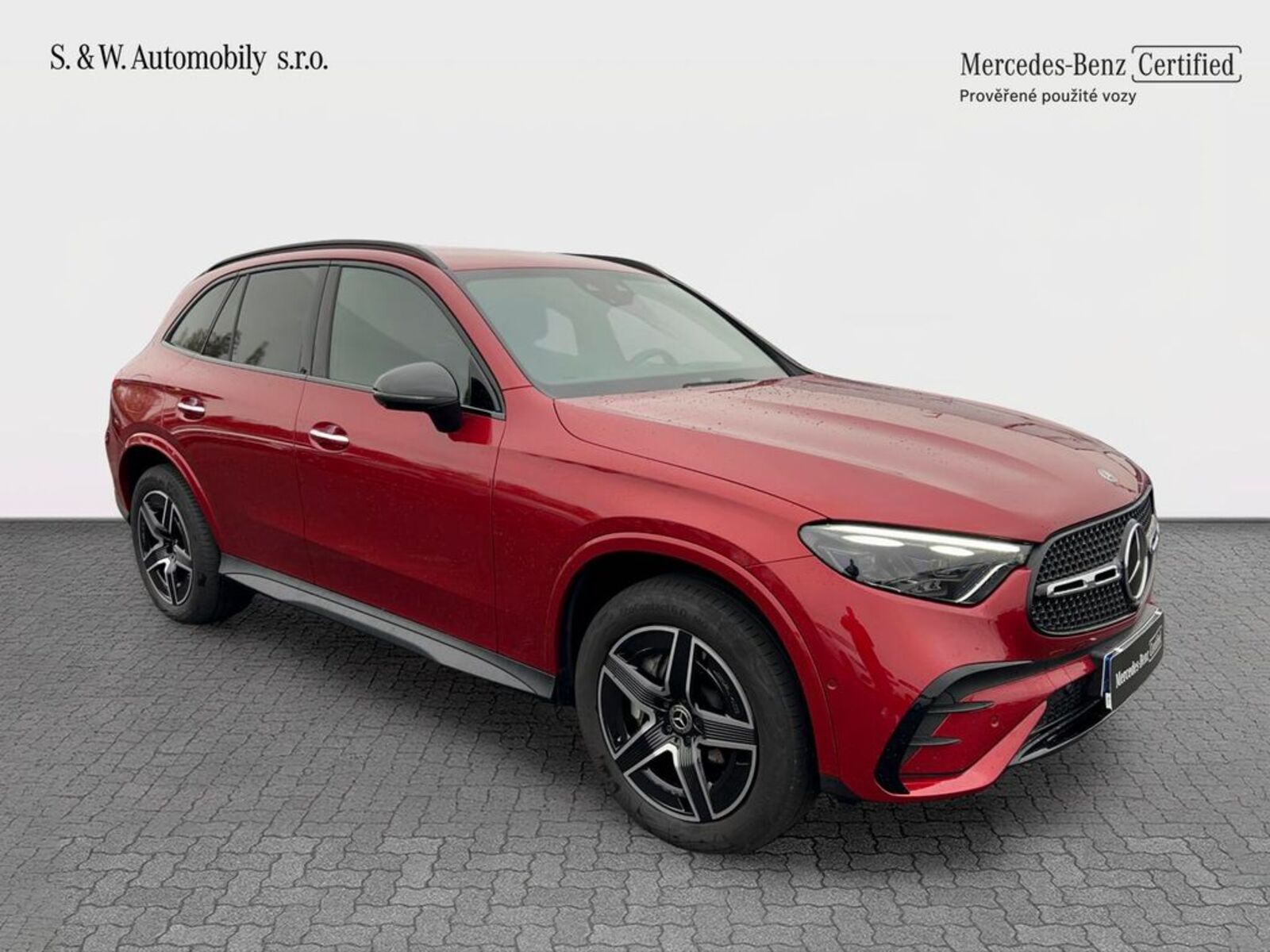Mercedes-Benz GLC 3