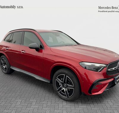 Mercedes-Benz GLC 3