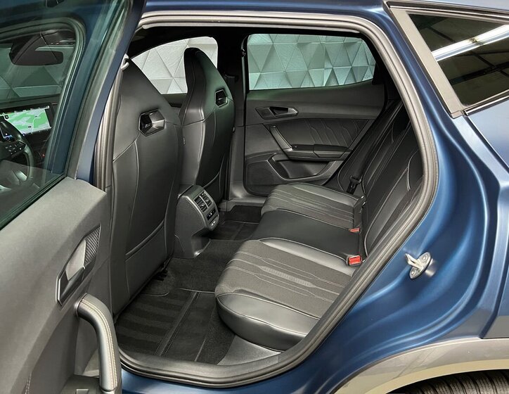 Cupra Formentor Hatchback 2,0 l 180 kw