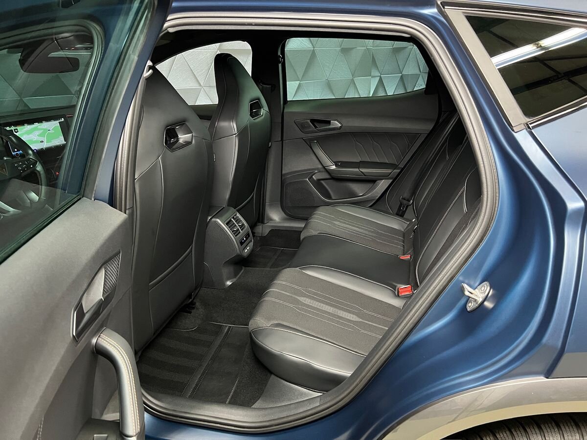 Cupra Formentor Hatchback 2,0 l 180 kw