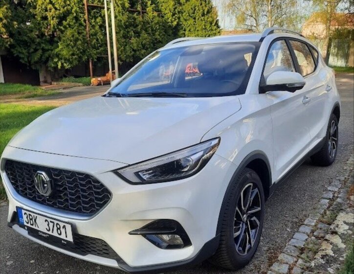 MG ZS SUV / Terénní 0,0 0