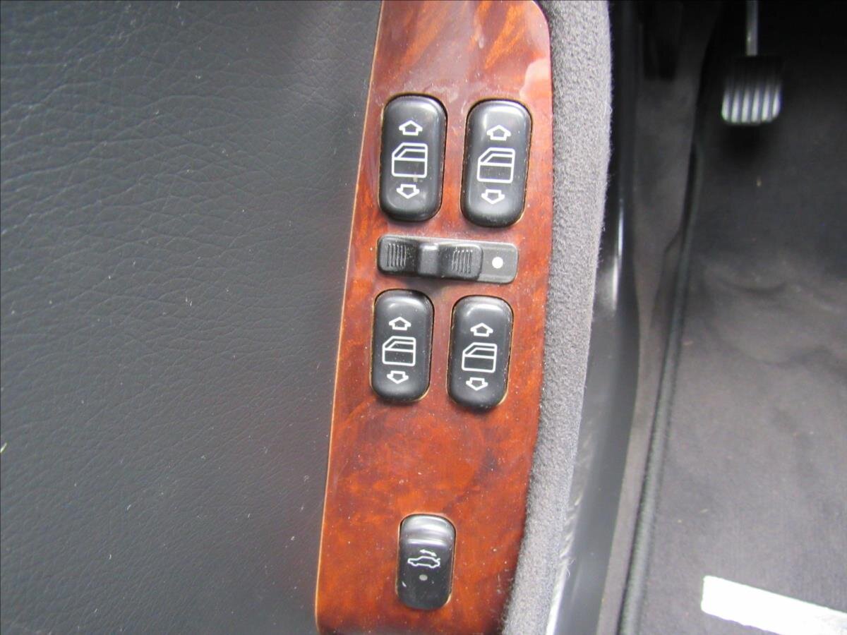 Mercedes-Benz Třídy S