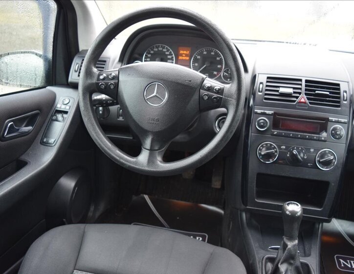 Mercedes-Benz Třídy A Kombi 1,5 l 70 kw