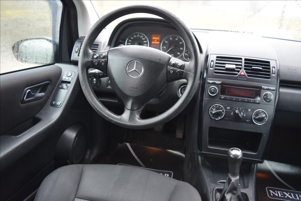 Mercedes-Benz Třídy A Kombi 1,5 l 70 kw