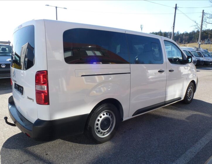 Citroën SpaceTourer Kombi 1,5 l 88 kw