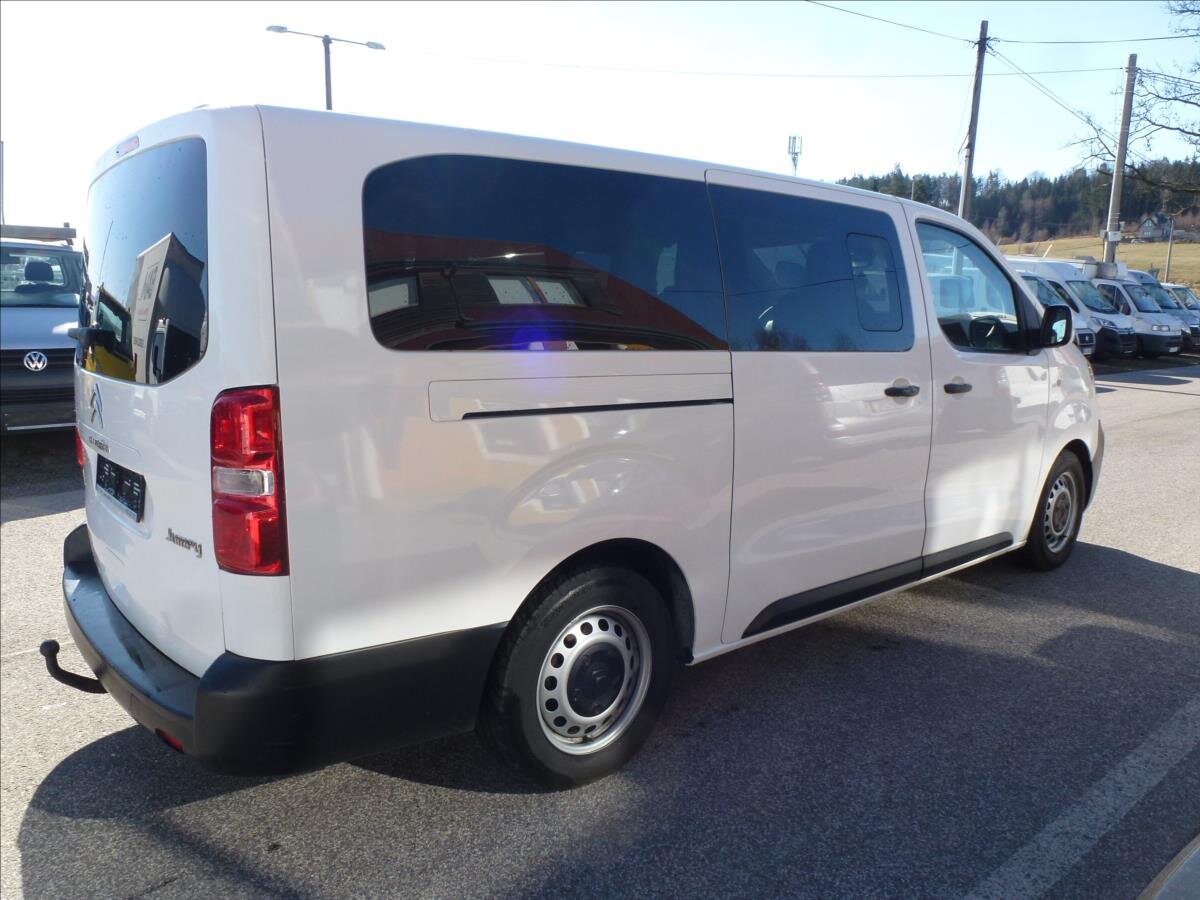 Citroën SpaceTourer Kombi 1,5 l 88 kw