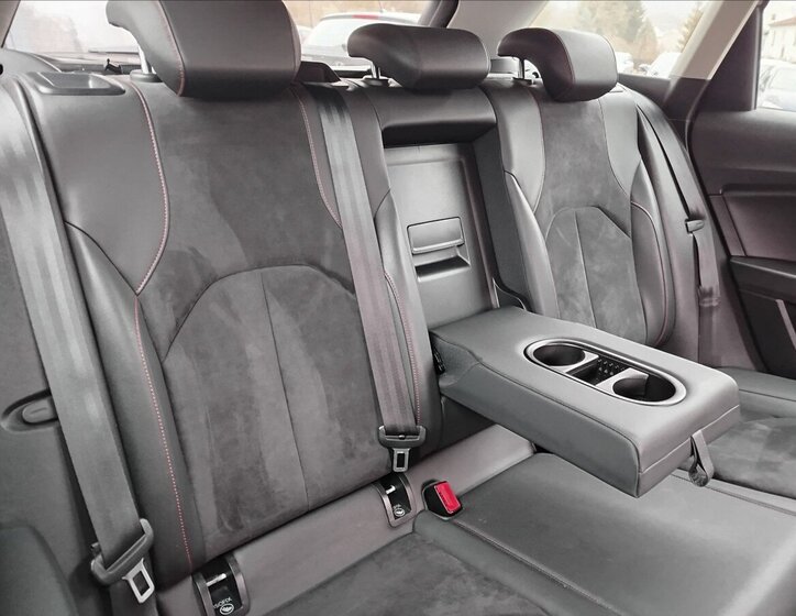 Seat Leon Kombi 1,4 l 110 kw