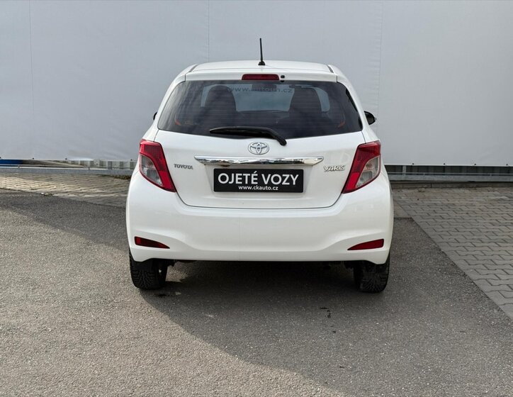 Toyota Yaris Hatchback 1,3 l 73 kw