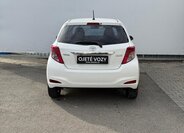 Toyota Yaris Hatchback 1,3 l 73 kw