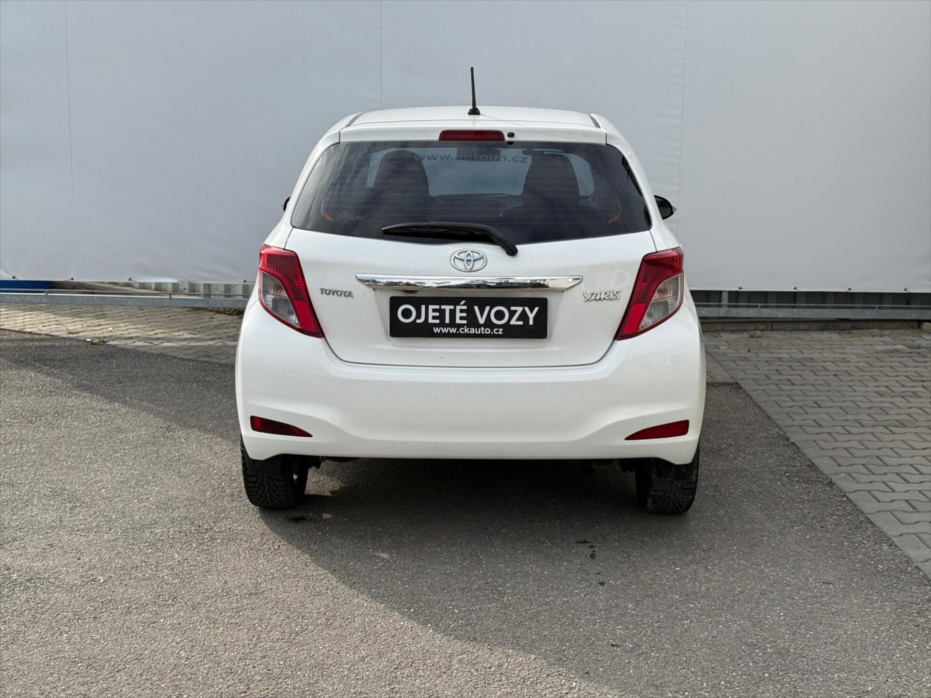 Toyota Yaris Hatchback 1,3 l 73 kw