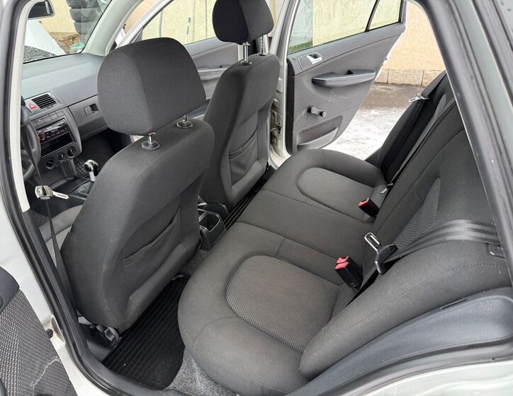 Škoda Fabia Kombi 1,4 l 59 kw