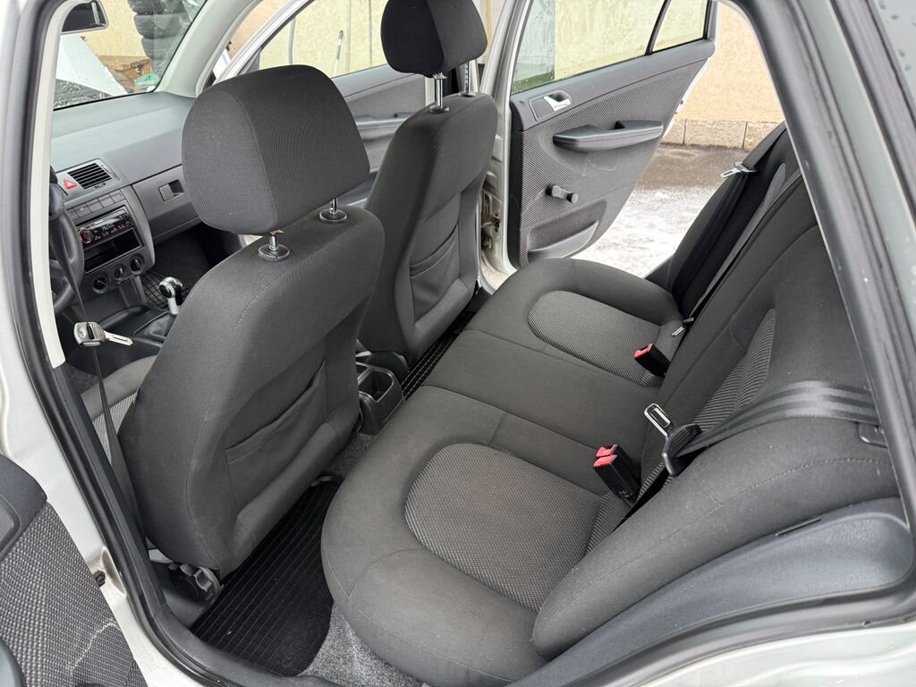 Škoda Fabia Kombi 1,4 l 59 kw