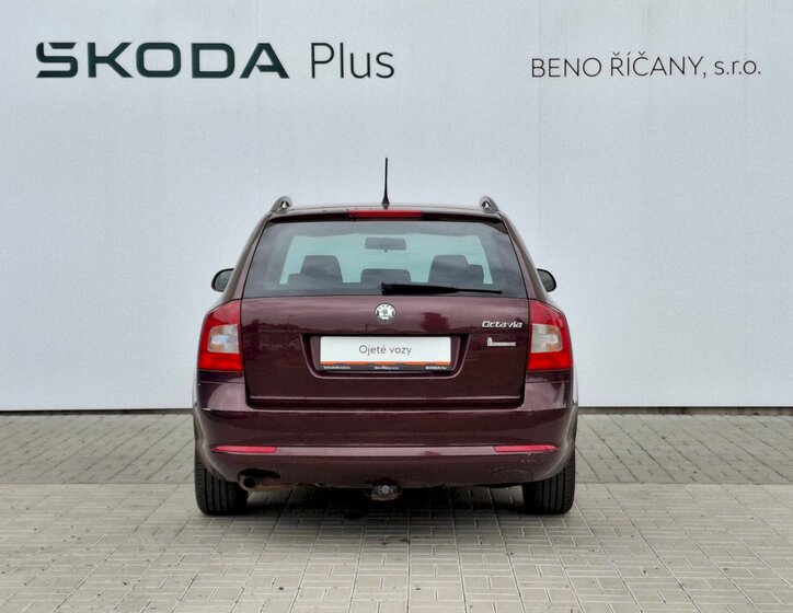 Škoda Octavia 15
