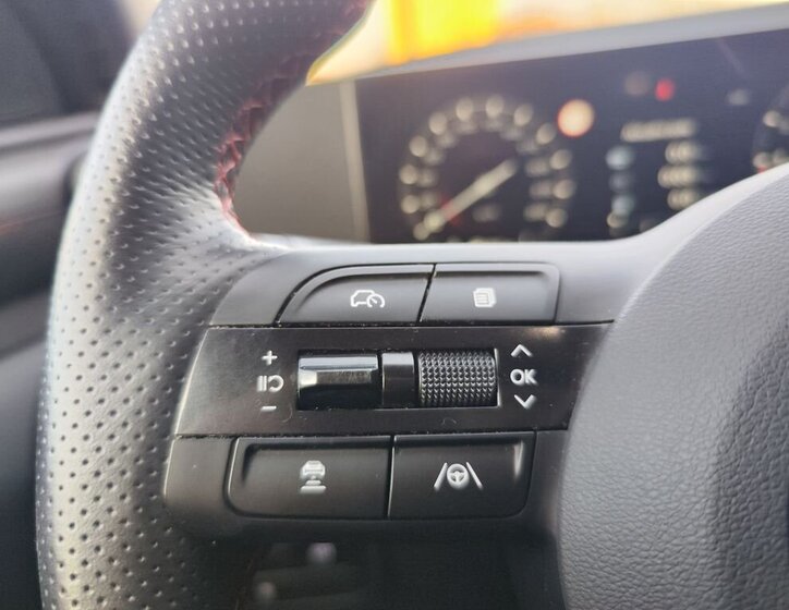 Hyundai Tucson SUV 1,6 l 118 kw