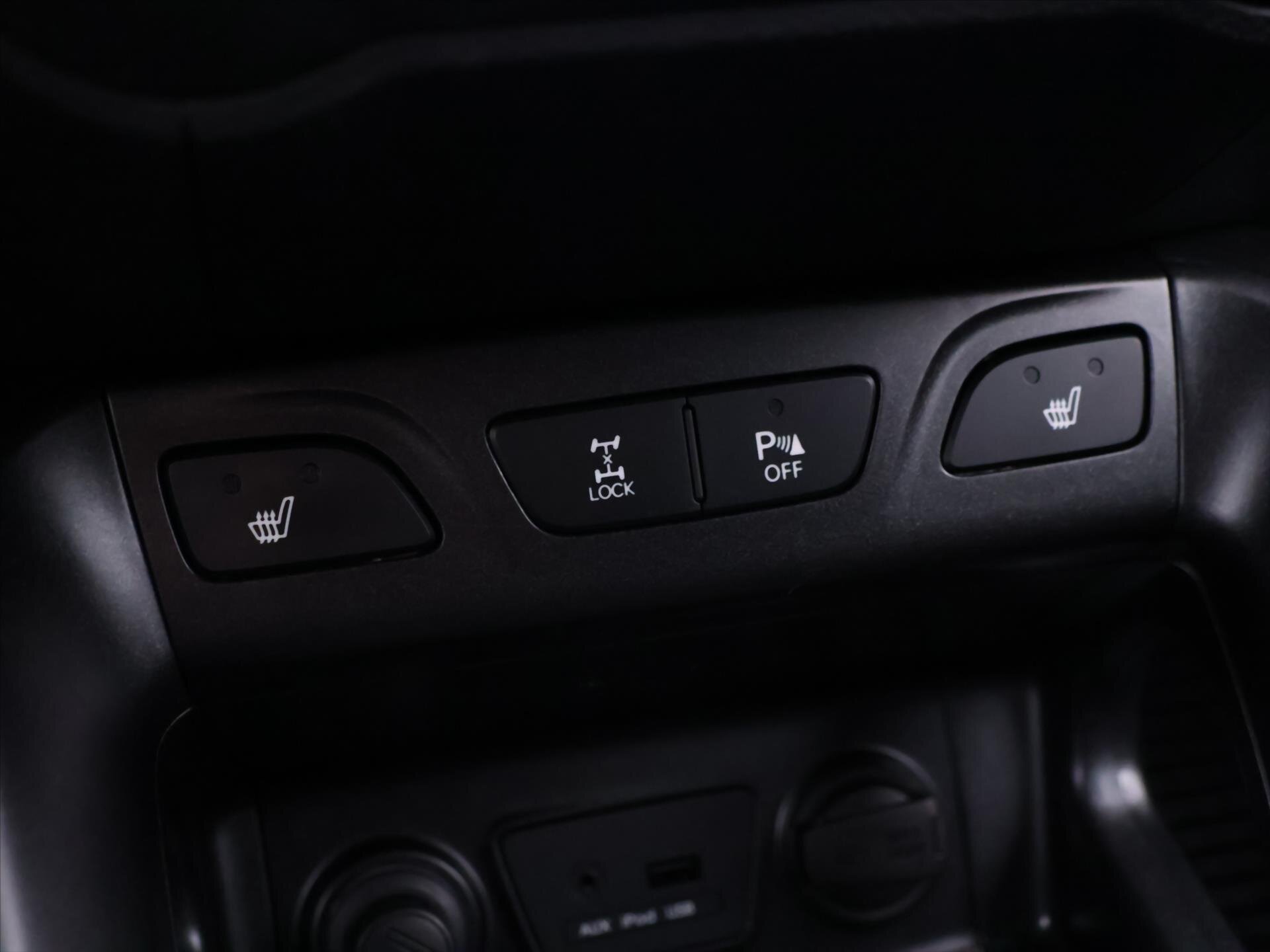 Hyundai ix35 SUV / Terénní 2,0 l 100 kw