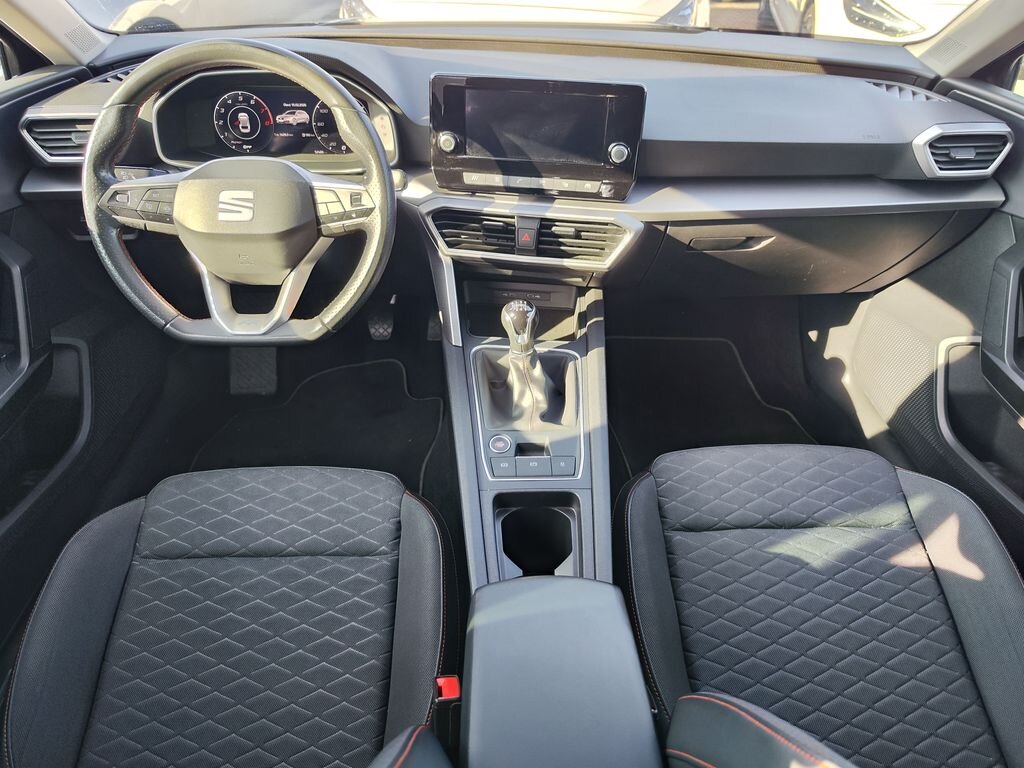 Seat Leon Kombi 1,5 l 96 kw