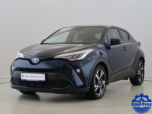 Toyota C-HR SUV / Terénní 2,0 l 112 kw