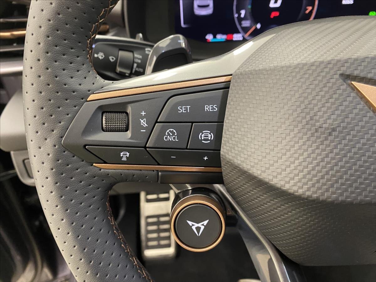 Cupra Terramar SUV / Terénní 1,5 l 200 kw