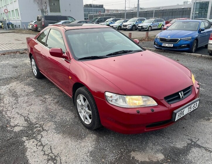 Honda Accord Sedan / Limuzína 0,0 147 kw