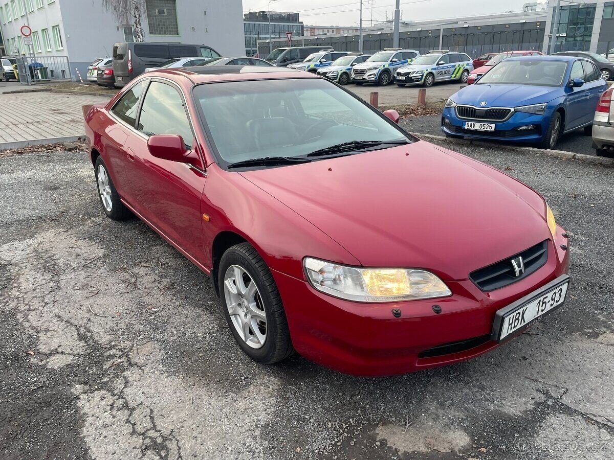 Honda Accord Sedan / Limuzína 0,0 147 kw