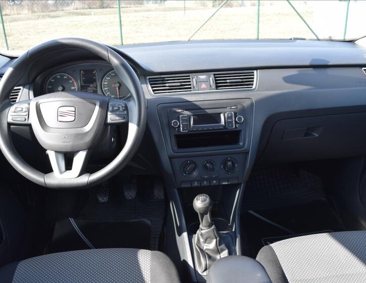 Seat Toledo Sedan / Limuzína 1,2 l 63 kw