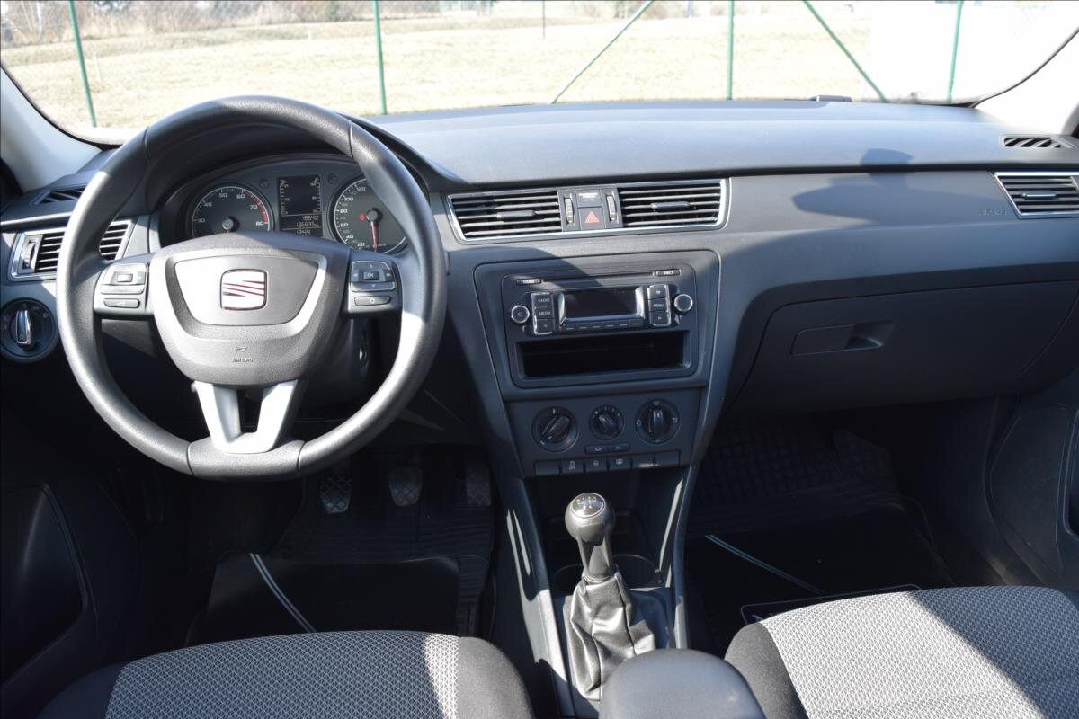 Seat Toledo Sedan / Limuzína 1,2 l 63 kw