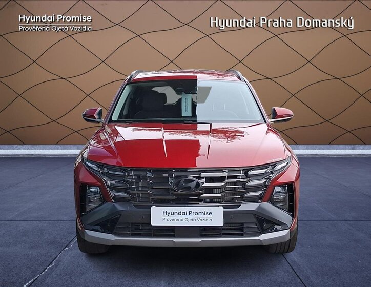 Hyundai Tucson SUV / Terénní 1,6 l 117 kw