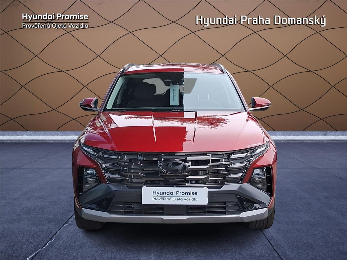 Hyundai Tucson SUV / Terénní 1,6 l 117 kw