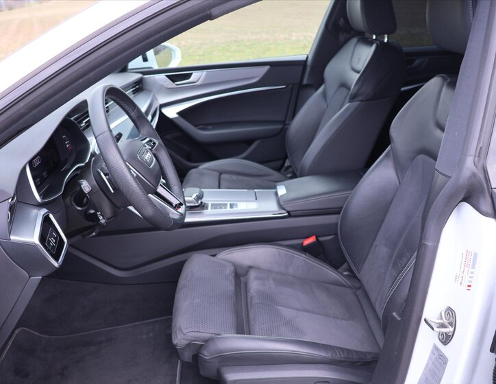 Audi A7 Liftback 3,0 l 210 kw