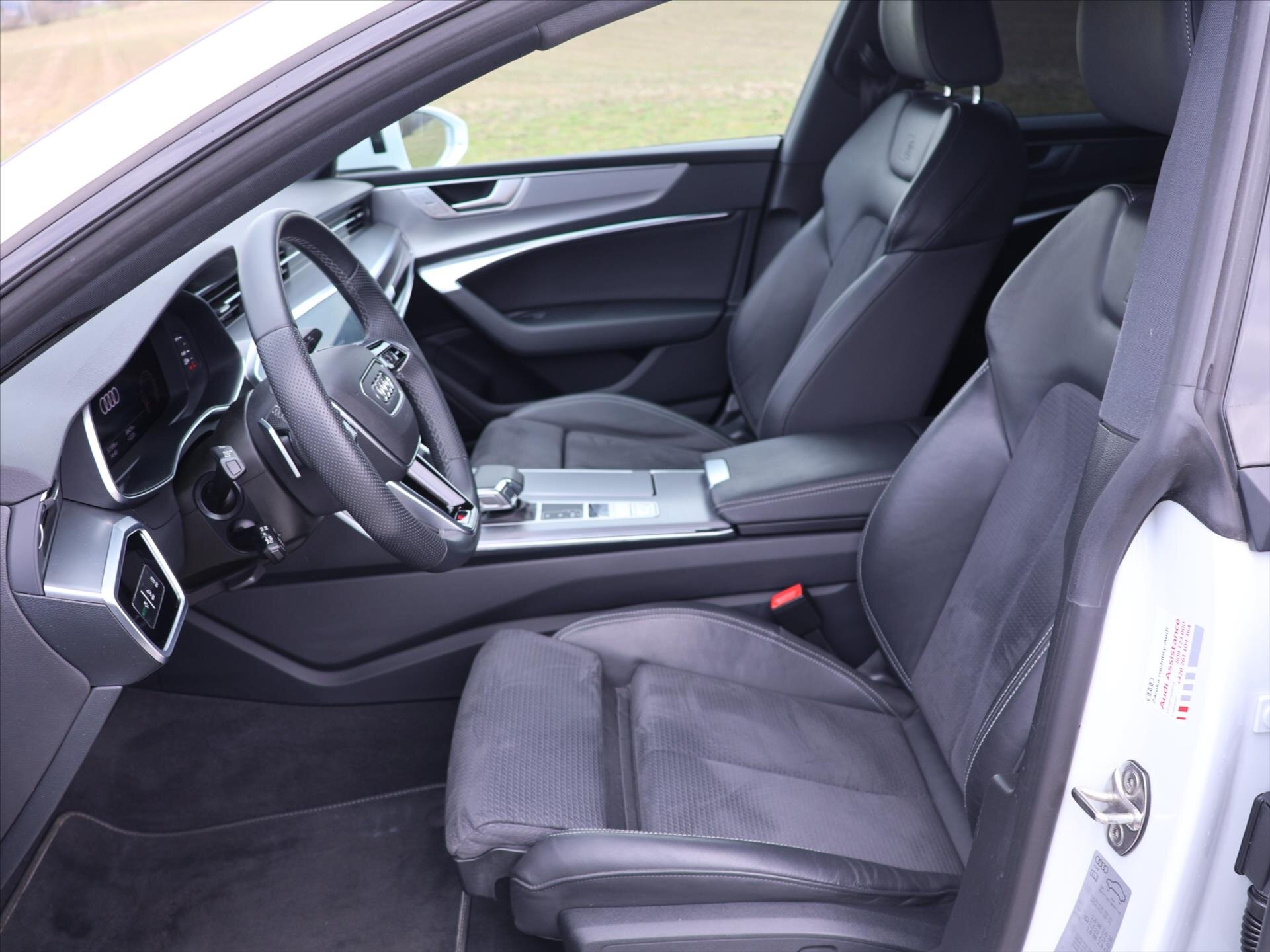 Audi A7 Liftback 3,0 l 210 kw